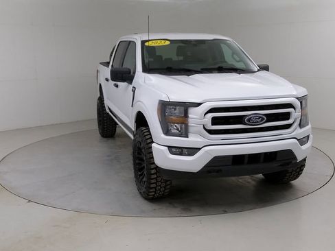 Certified 2023 Ford F150 XLT w/ Trailer Tow Package image 9