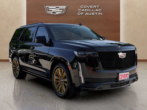 Used 2022 Cadillac Escalade Sport Platinum AWD/4WD image 6