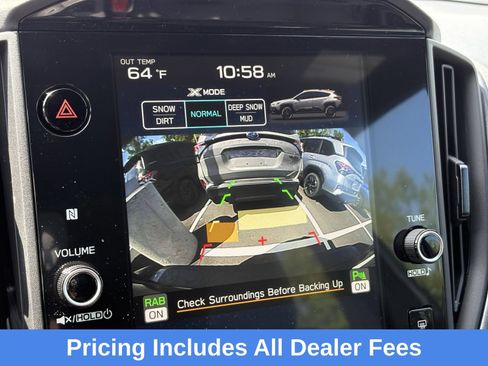 New 2026 Subaru Crosstrek 2.5i Wilderness AWD/4WD image 23