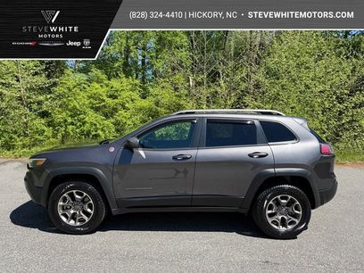 Used 2020 Jeep Cherokee Trailhawk