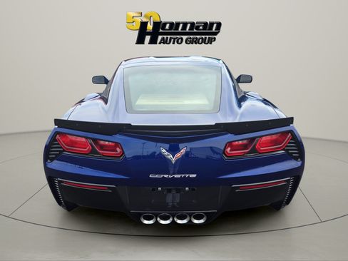 Used 2017 Chevrolet Corvette Grand Sport RWD image 8