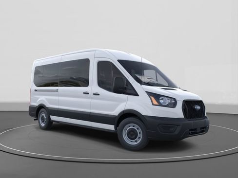 New 2025 Ford Transit 350 XL image 7