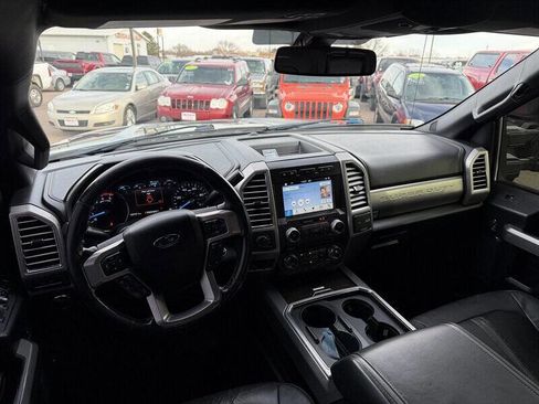 Used 2017 Ford F350 Platinum w/ Platinum Ultimate Package image 23