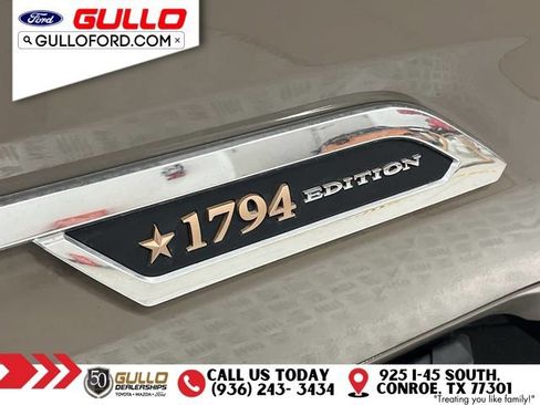 Used 2026 Toyota Tundra 1794 Edition w/ TRD Off-Road Package AWD/4WD image 32