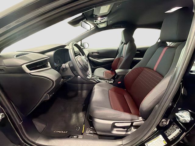 Certified 2025 Toyota Corolla SE FWD image 17