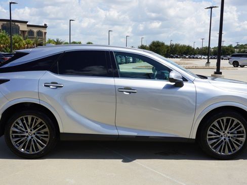 Certified 2023 Lexus RX 350 AWD w/ Cold Area Package image 5
