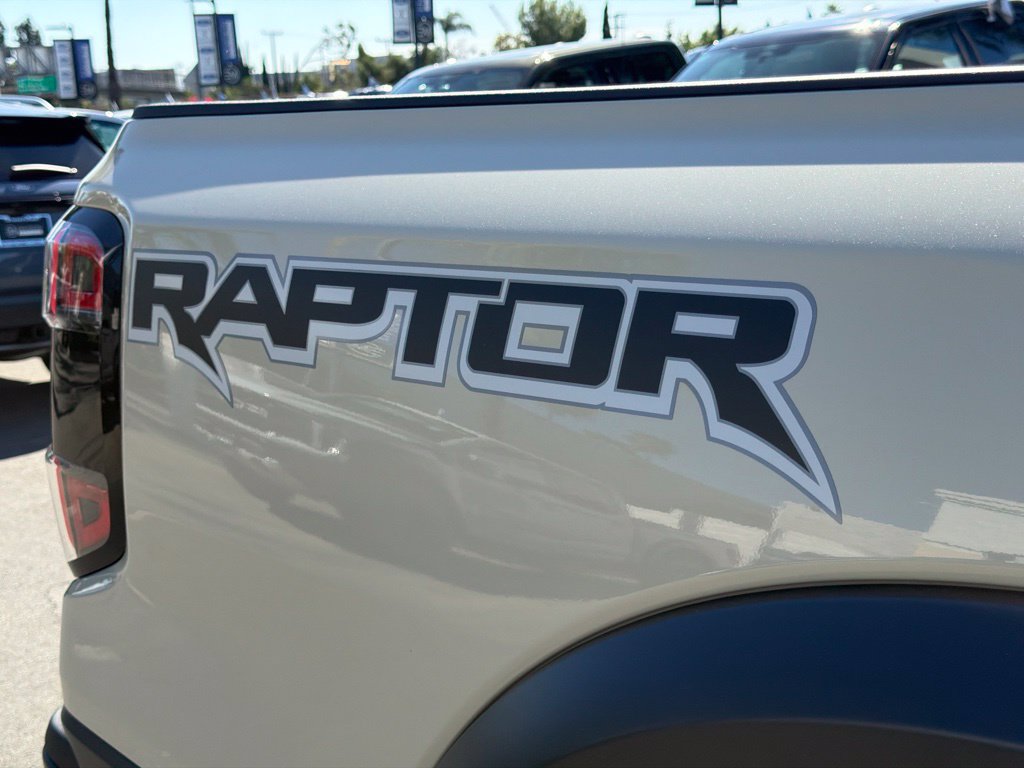 New 2026 Ford Ranger Raptor AWD/4WD image 15