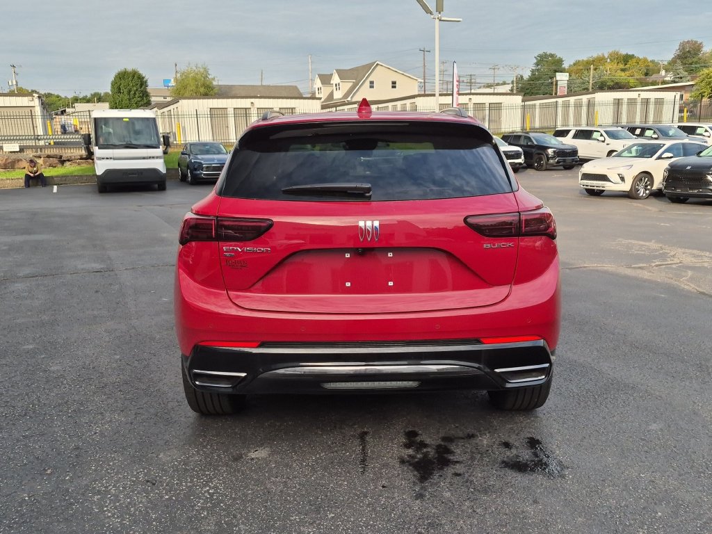 New 2026 Buick Envision Sport Touring AWD/4WD image 8