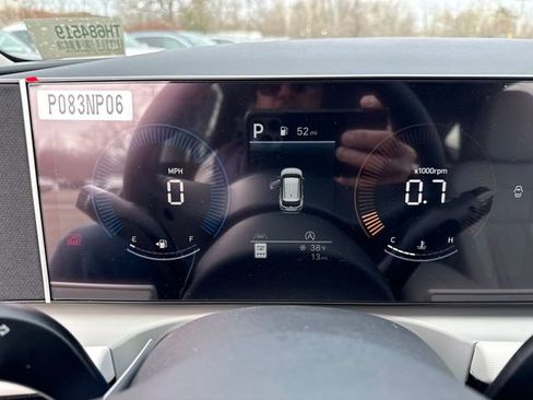 New 2026 Hyundai Tucson SEL image 25