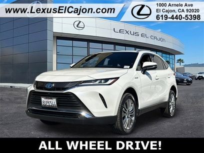 Used 2021 Toyota Venza Limited