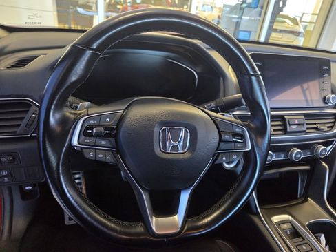 Certified 2022 Honda Accord Sport image 29