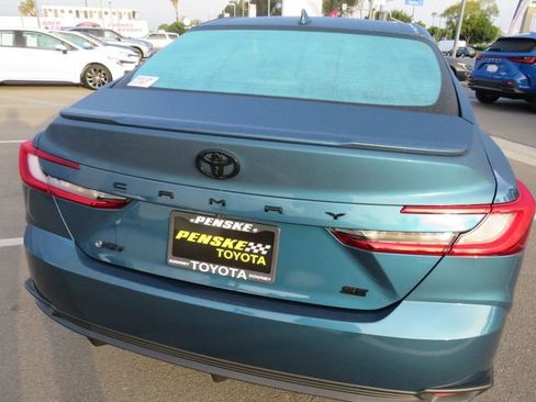 Certified 2026 Toyota Camry SE image 12