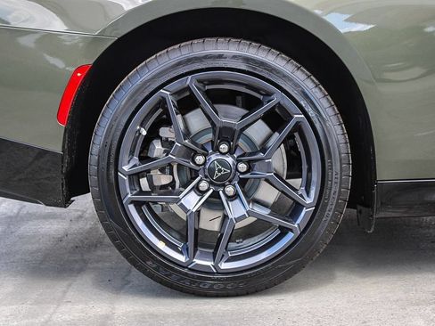 New 2026 Dodge Charger Scat Pack w/ Blacktop Package AWD/4WD image 12