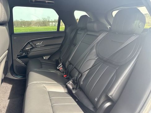 New 2026 Land Rover Range Rover Sport SE AWD/4WD image 14