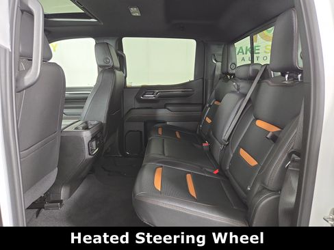 Certified 2024 GMC Sierra 1500 AT4 w/ Technology Package AWD/4WD image 12