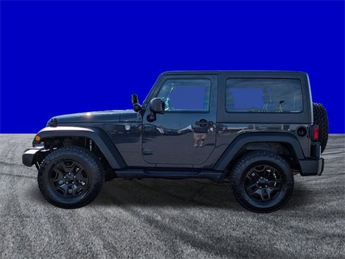 Used 2016 Jeep Wrangler Sport image 7