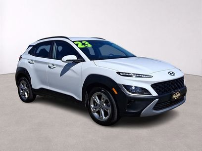 Used 2023 Hyundai Kona SEL w/ Cargo Package