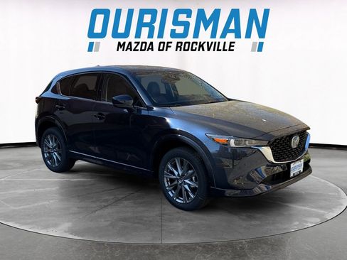 New 2025 MAZDA CX-5 AWD 2.5 S w/ Premium Plus Pkg image 1