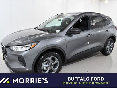 New 2026 Ford Escape ST-Line w/ Tech Pack #1