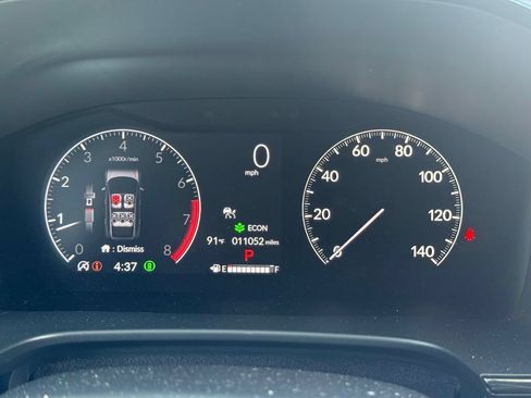 Used 2025 Honda CR-V EX-L image 17
