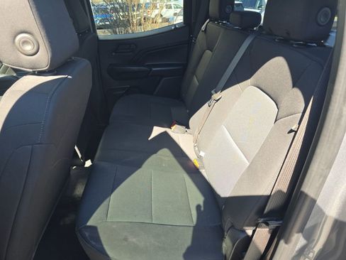 Used 2023 Chevrolet Colorado W/T image 25