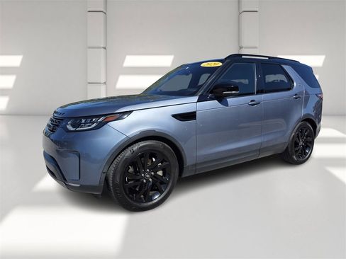 Used 2020 Land Rover Discovery HSE image 8