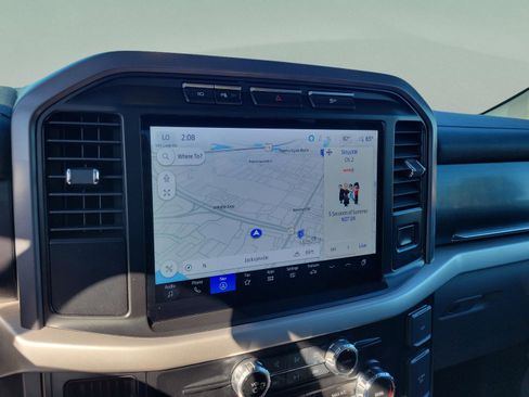 Certified 2023 Ford F150 Lightning XLT image 16