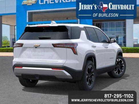 New 2026 Chevrolet Equinox LT w/ Convenience Package II image 5