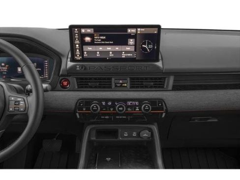 New 2026 Honda Passport TrailSport image 8