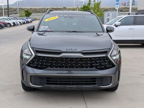 Certified 2023 Kia Sportage X-Line w/ X-Line Premium Package AWD/4WD image 8