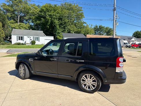 Used 2010 Land Rover LR4 HSE AWD/4WD image 8