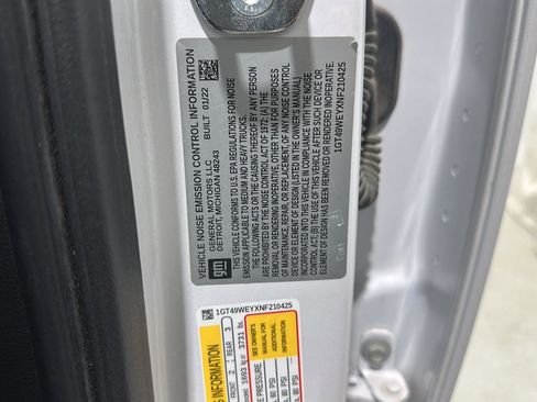 Used 2022 GMC Sierra 3500 Denali image 32