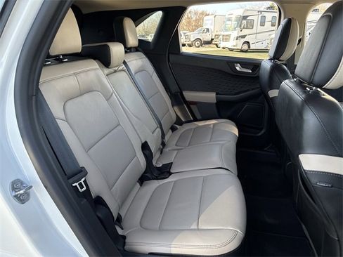 Certified 2020 Ford Escape Titanium image 31