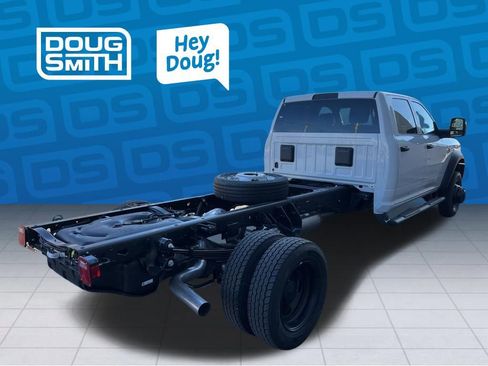 New 2026 RAM 5500 Tradesman AWD/4WD image 7