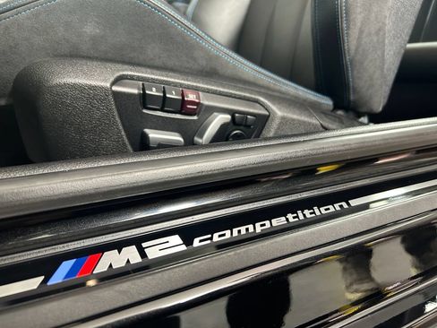 Used 2021 BMW M2 Competition RWD image 17