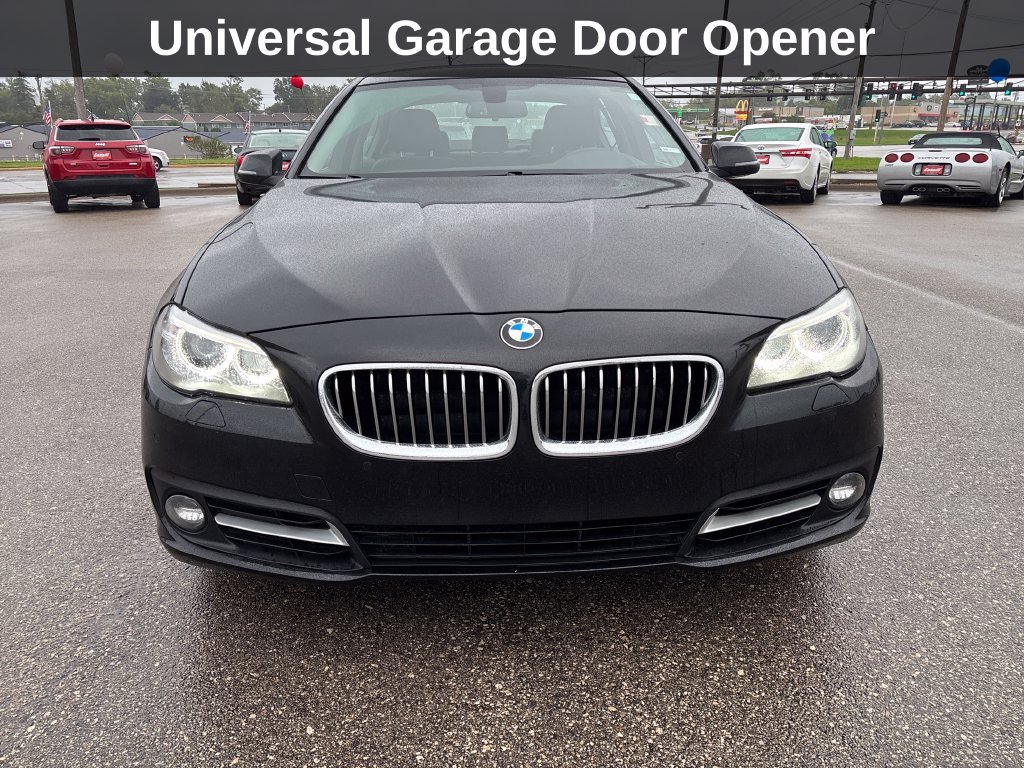 Used 2016 BMW 528i xDrive Sedan AWD/4WD image 10