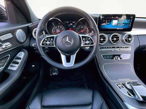 Used 2019 Mercedes-Benz C 300 4MATIC Sedan image 8
