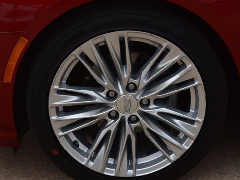 Used 2023 Cadillac CT4 Premium Luxury image 11