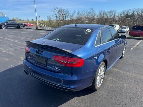 Used 2015 Audi A4 2.0T Premium Plus image 3