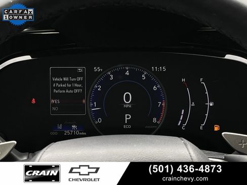 Used 2024 Lexus NX 250 FWD w/ Cold Area Package image 16