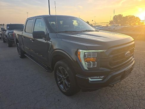 Used 2023 Ford F150 XLT w/ Equipment Group 302A High AWD/4WD image 1