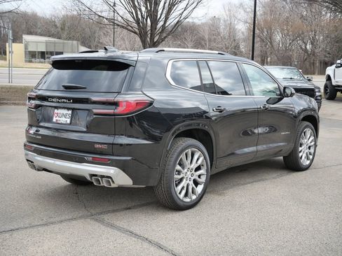New 2026 GMC Acadia Denali w/ Super Cruise Package AWD/4WD image 17