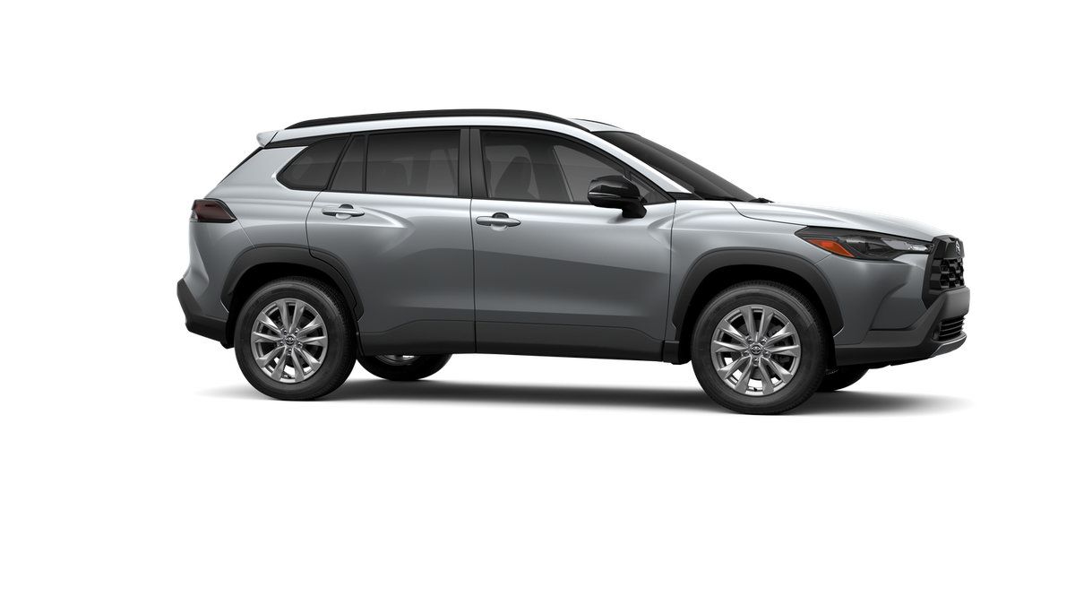 New 2026 Toyota Corolla Cross LE FWD image 15