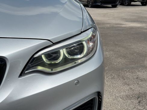 Used 2017 BMW M240i Convertible RWD image 9