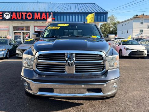 Used 2018 RAM 1500 Big Horn AWD/4WD image 3