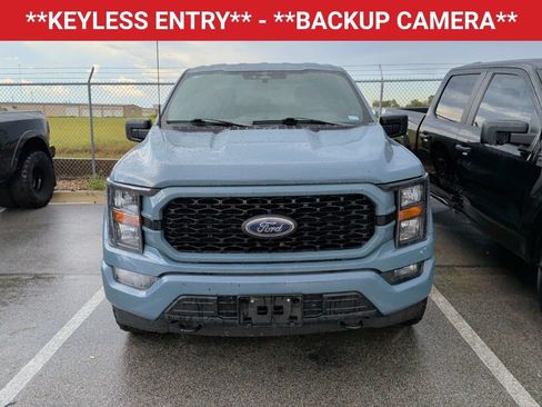 Used 2023 Ford F150 XL w/ STX Appearance Package AWD/4WD image 2