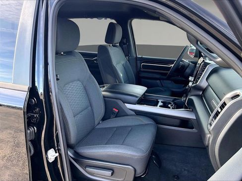 Used 2026 RAM 1500 Big Horn AWD/4WD image 29