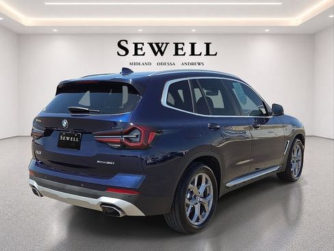 Used 2023 BMW X3 xDrive30i w/ Premium Package AWD/4WD image 4