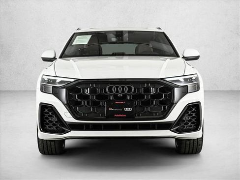 Certified 2025 Audi Q8 Premium Plus w/ Premium Plus Package image 2