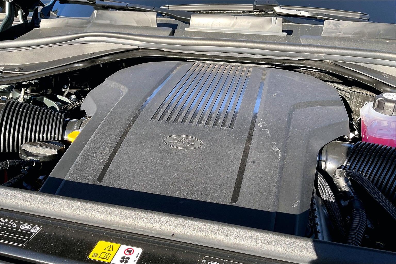New 2027 Land Rover Range Rover SE AWD/4WD image 19